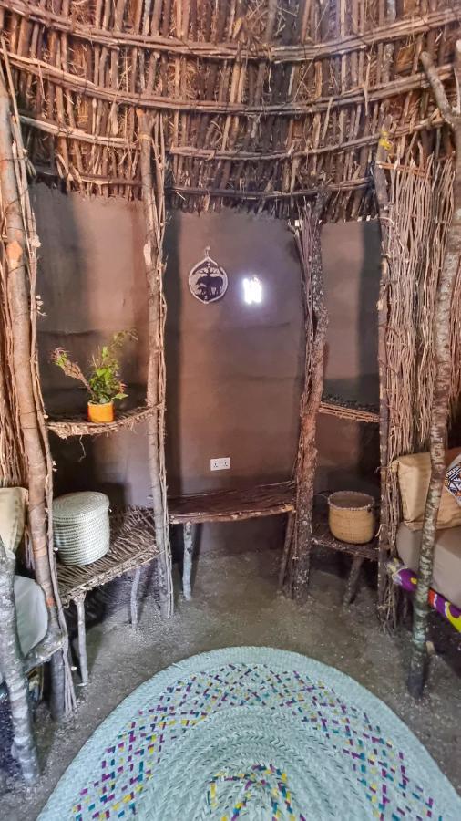 Africa Safari Maasai Boma Camping Серенгети Экстерьер фото