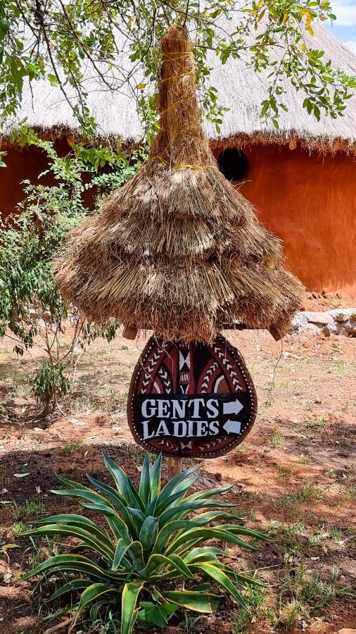 Africa Safari Maasai Boma Camping Серенгети Экстерьер фото