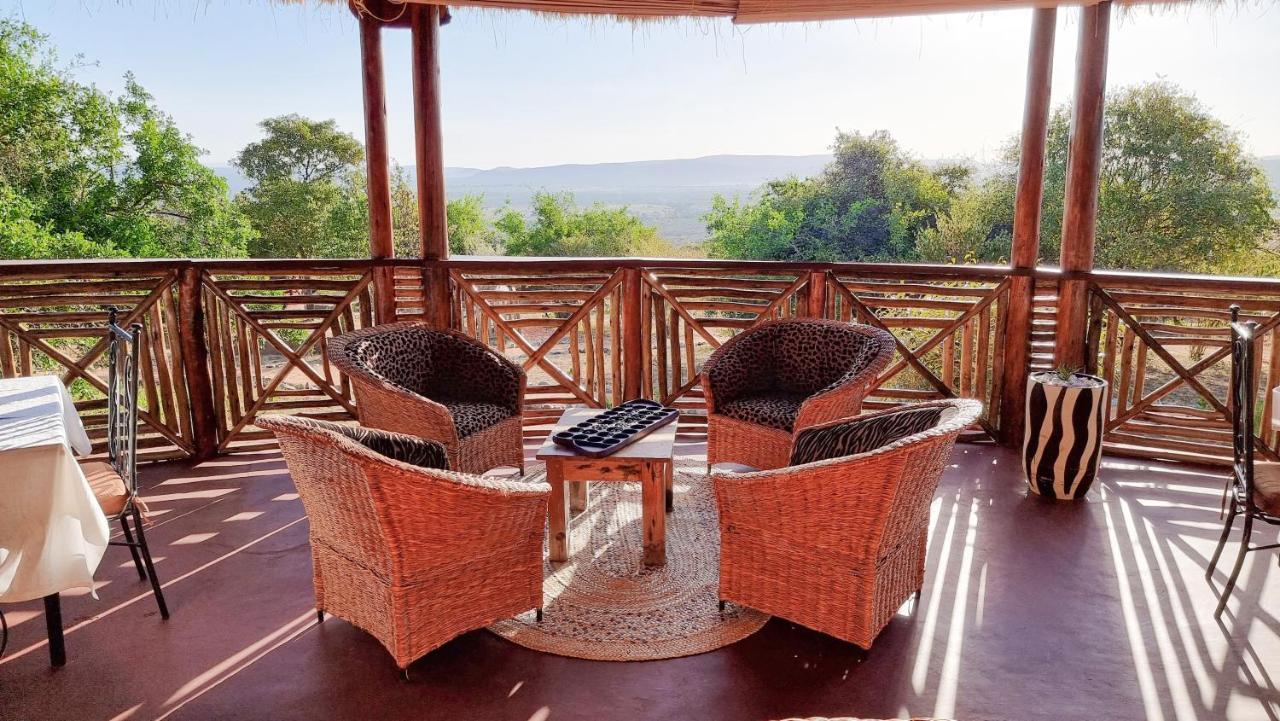 Africa Safari Maasai Boma Camping Серенгети Экстерьер фото
